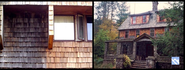 cedar roof restoration