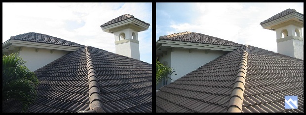 tile roof treatments